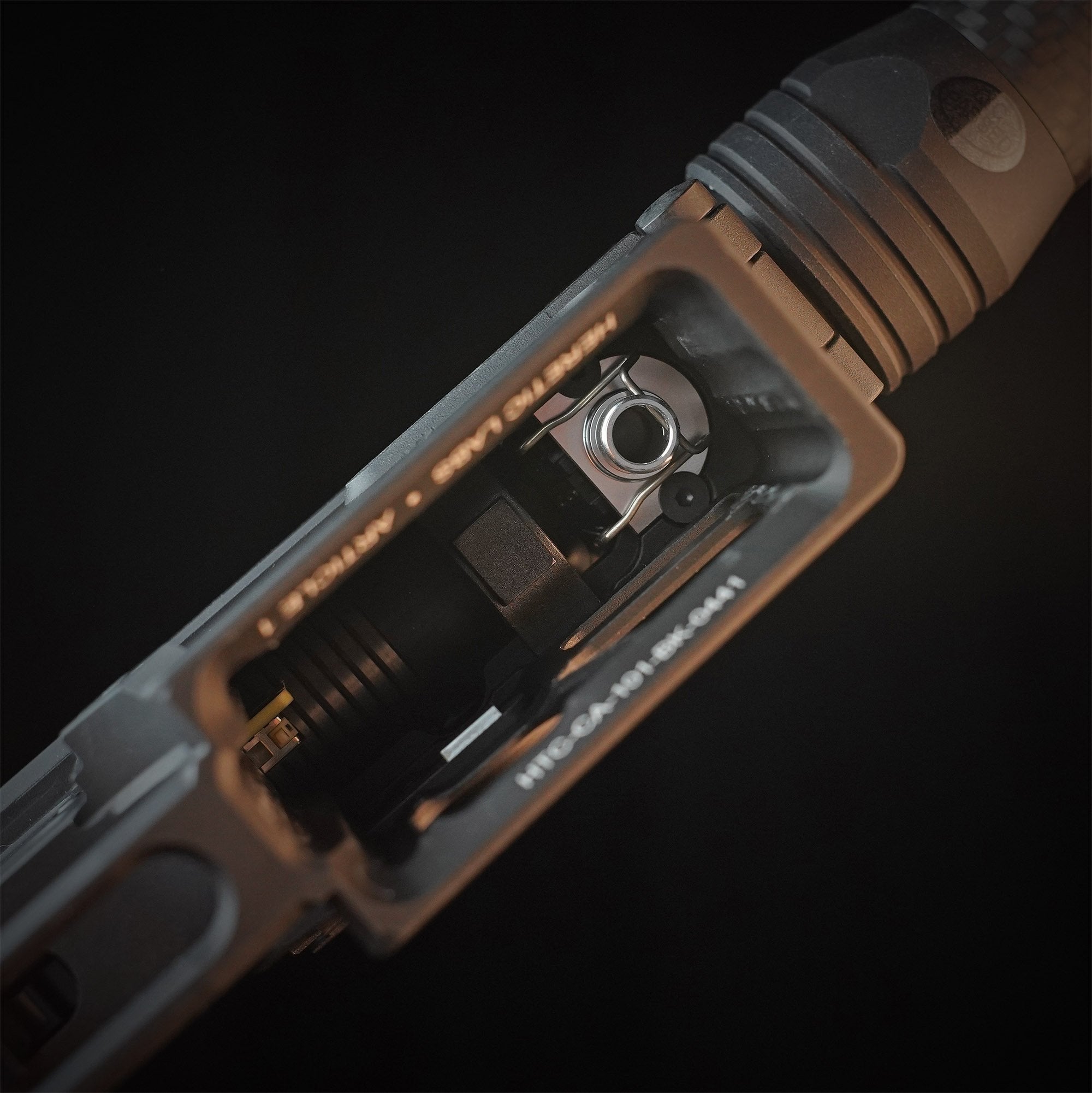 Heretic Labs Article I - Goblin Green