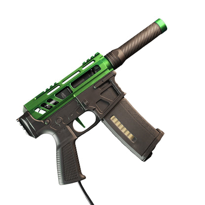 Heretic Labs Article I - Goblin Green