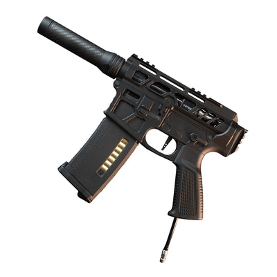 Heretic Labs Article I - Midnight Black