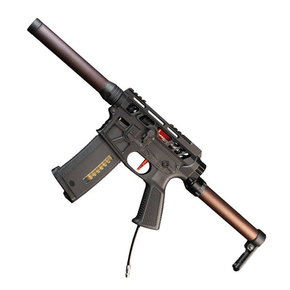 Heretic Labs Article III - Red Carbon Fiber