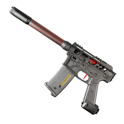 Heretic Labs Article IV - Noir de Minuit