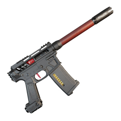 Heretic Labs Article IV - Noir de Minuit