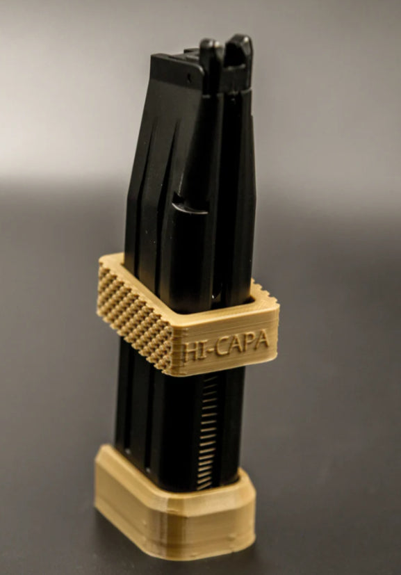 HiCapa 5.1 Magazinlader – Schwarz