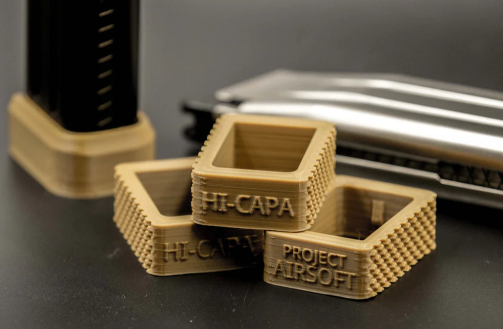 HiCapa 5.1 Magazinlader – Tan