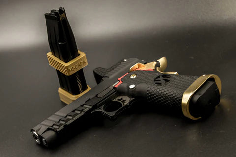 HiCapa 4.3 Magazinlader – Schwarz