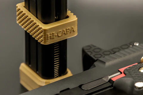 HiCapa 5.1 Magazinlader – Grün