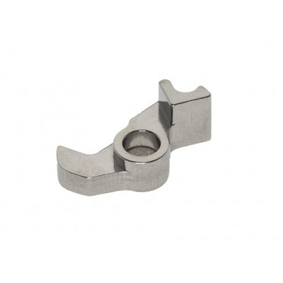 Gâchette en acier inoxydable de qualité compétition pour carcasse en aluminium Airsoft Masterpiece