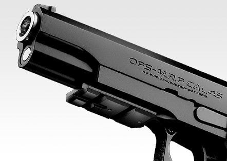 Hi-Capa 5.1 Government Model