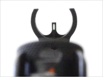 HK416D Next Generation Tritium Front Site