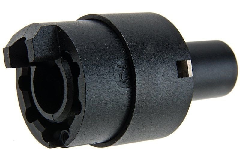 CNC Hop Up Chamber for WE M4/MSK/L85 GBB Rifle - Gen 2 Ver.