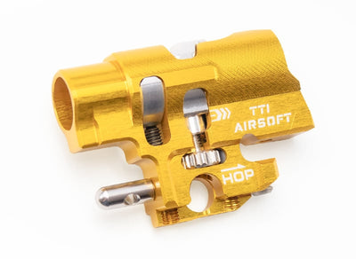 Infinity Marui spec High capa One piece full CNC TDC hop up chamber-Gold