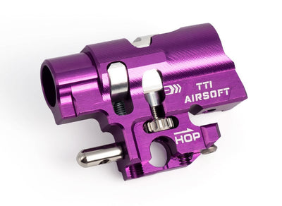Infinity Marui Spec High Cap Einteilige CNC-gefräste TDC Hop-Up-Kammer – Lila