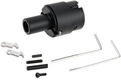 CNC Hop Up Chamber for WE M4/MSK/L85 GBB Rifle - Gen 2 Ver.
