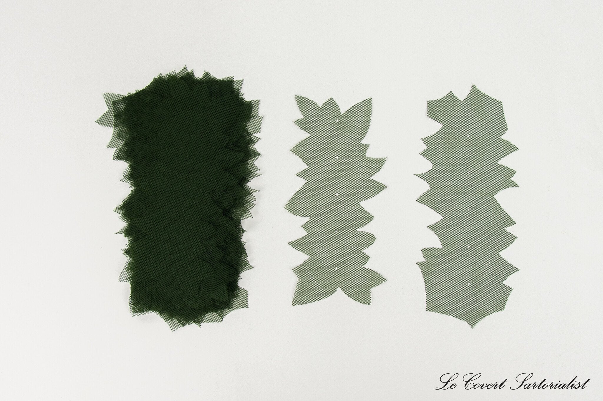 Halo Screen Laser Cut Kit