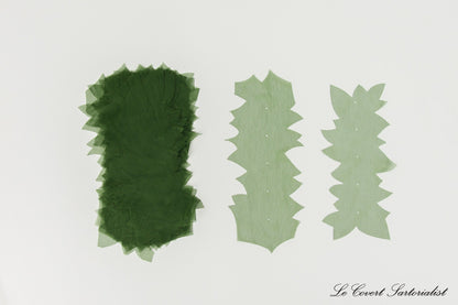 Halo Screen Laser Cut Kit