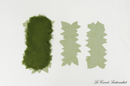 Halo Screen Laser Cut Kit