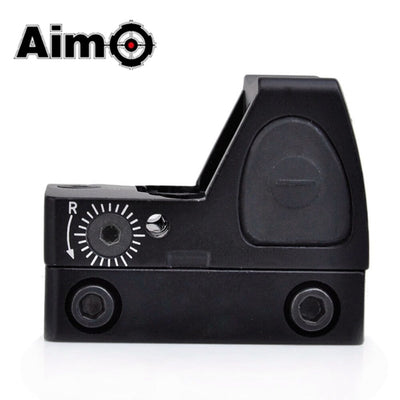 Adjustable Tactical RMR Red Dot
