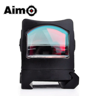 Adjustable Tactical RMR Red Dot