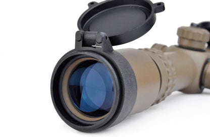 1-4x24SE Tactical Scope - Dark Earth (Red/Green Reticle)