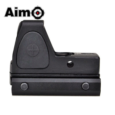 Adjustable Tactical RMR Red Dot