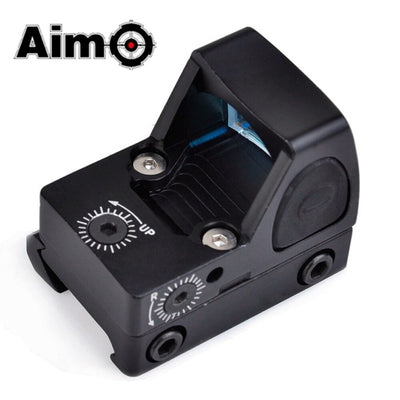 Adjustable Tactical RMR Red Dot