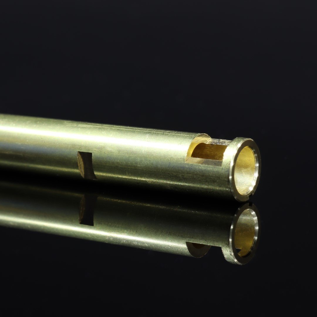 510MM 6.05MM Brass Inner Barrel (AEG Version)
