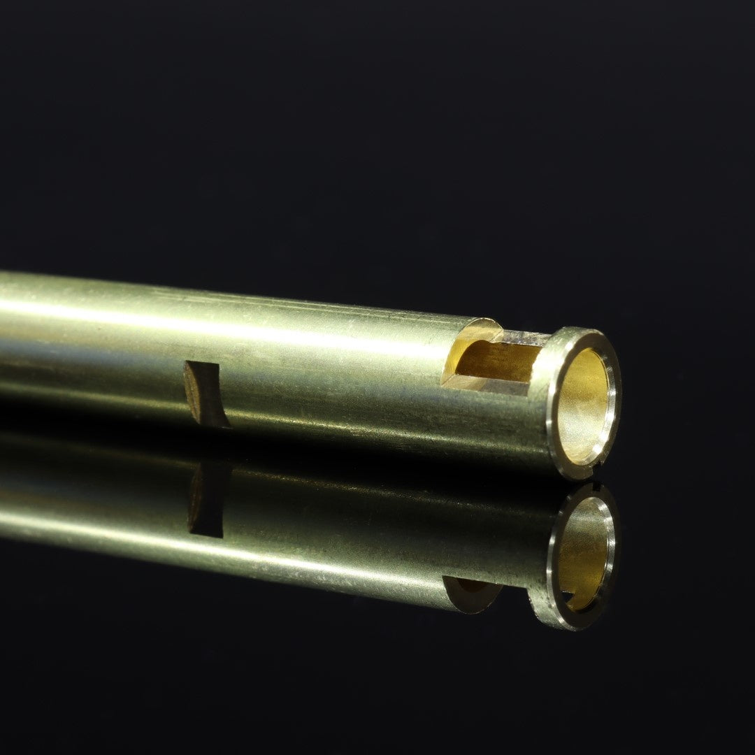 420MM 6.05MM Brass Inner Barrel (AEG Version)