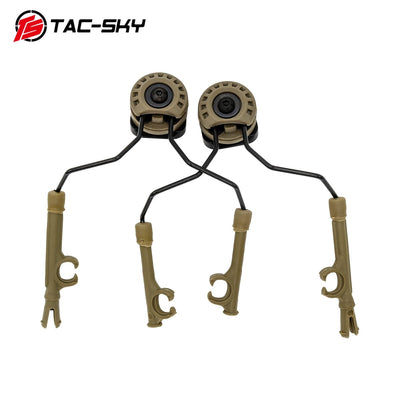 ARC Helmet Rail Mount COMTAC Mark - FDE