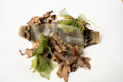 Crafted Wideboy Goggles - Brown