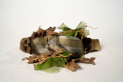 Crafted Wideboy Goggles - Brown