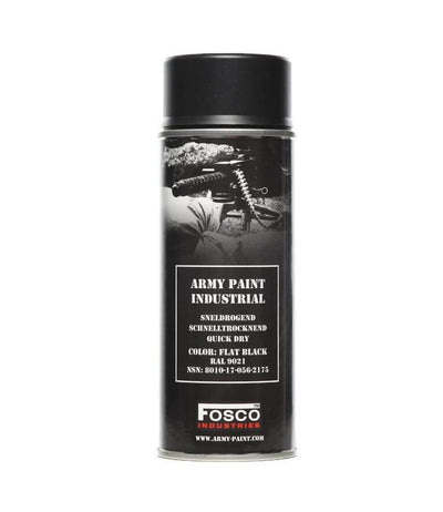 Army Paint Flat Black