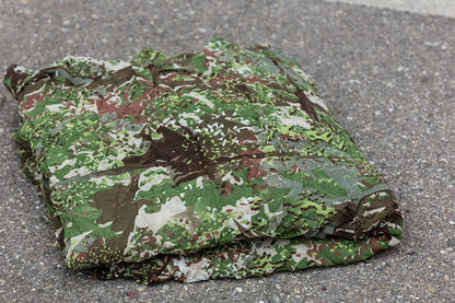 Crush Fabric 3m - ConCamo Green