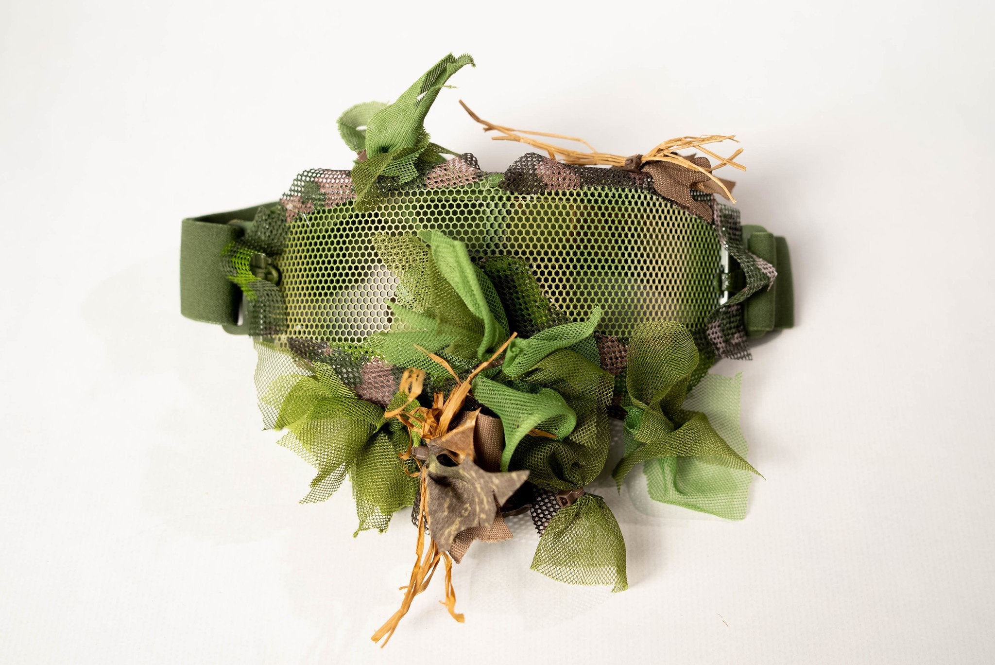 Crafted Wideboy Goggles - Green