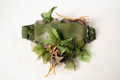 Crafted Wideboy Goggles - Green