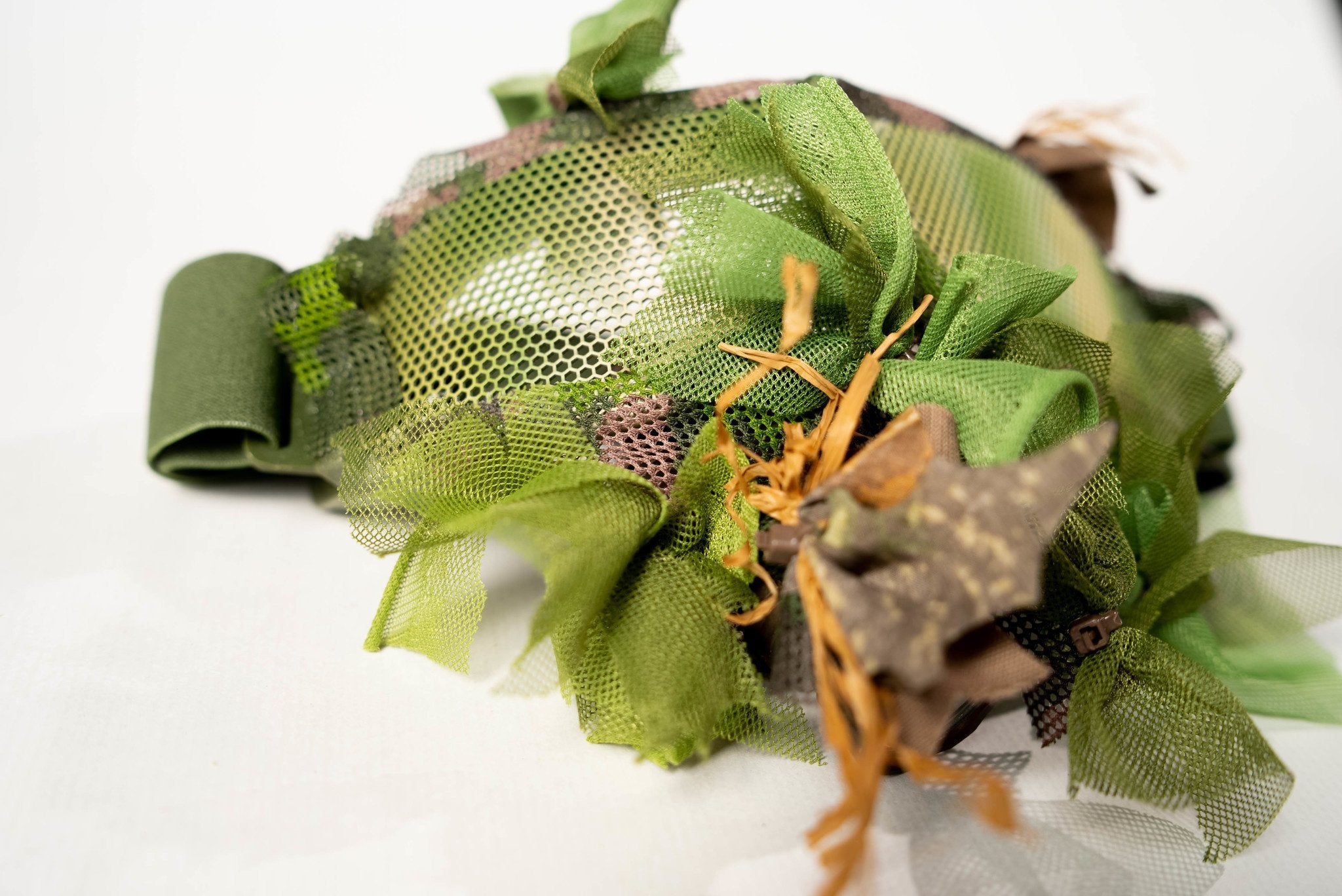 Crafted Wideboy Goggles - Green