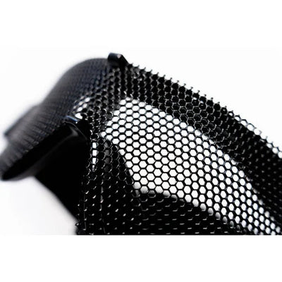 Lunettes Wideboys Uncrafted - Noires (avec 3 lentilles supplémentaires)