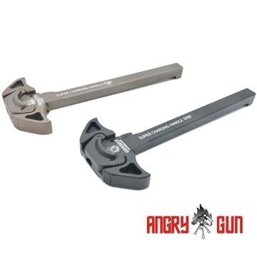 AirBorne Ambi Charging Handle Original - GBB - BLACK