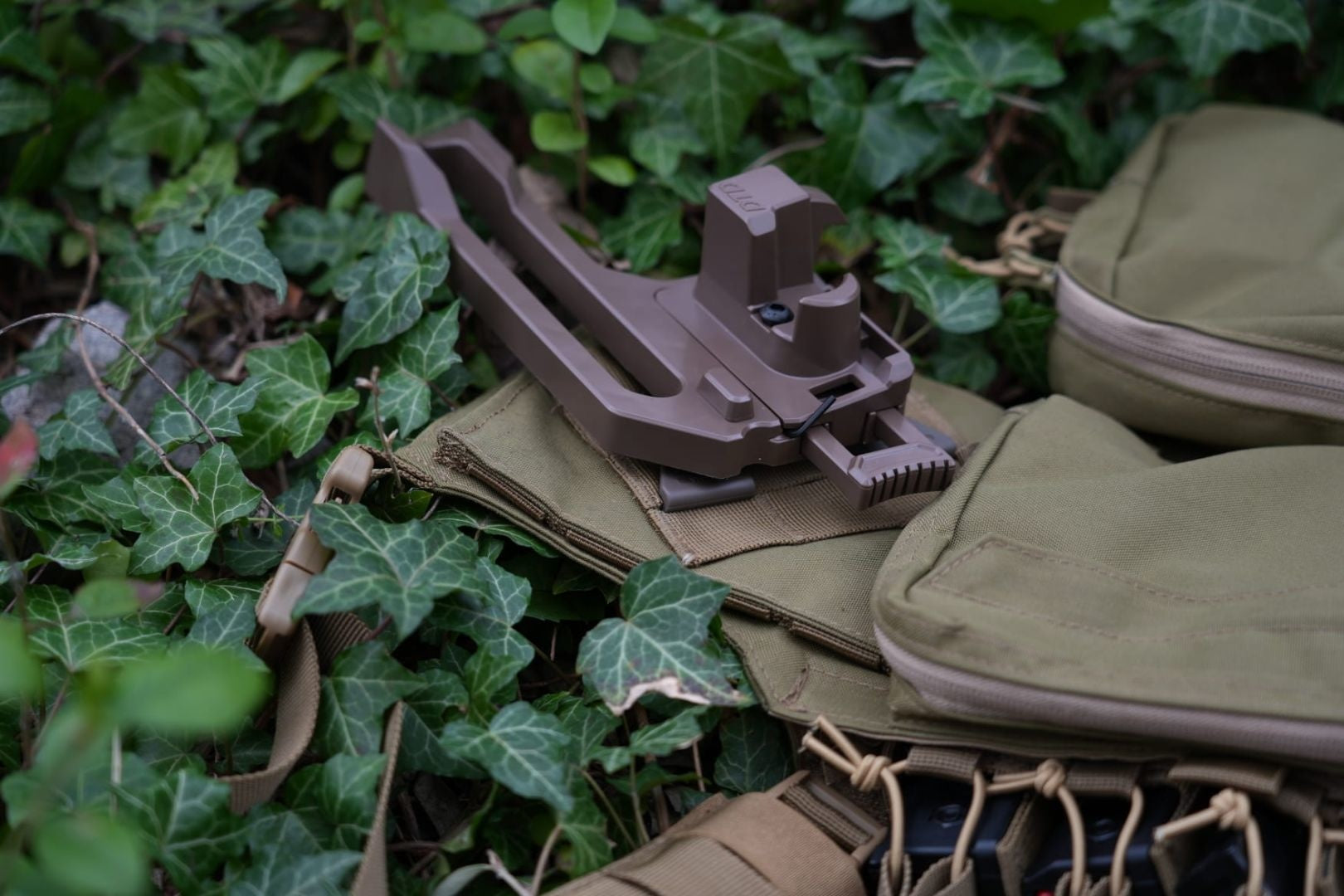 MK23 Retention Holster - Flat Dark Earth (Right Handed)