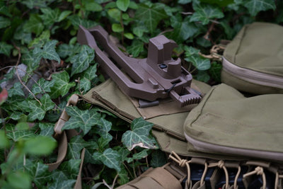 Étui de rétention MK23 - Flat Dark Earth (droitier)