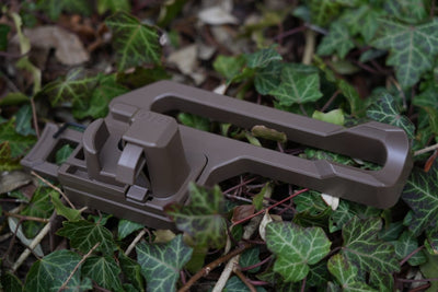 Étui de rétention MK23 - Flat Dark Earth (droitier)