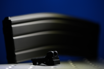 verbesserte MWS Magazinzuführungslippe