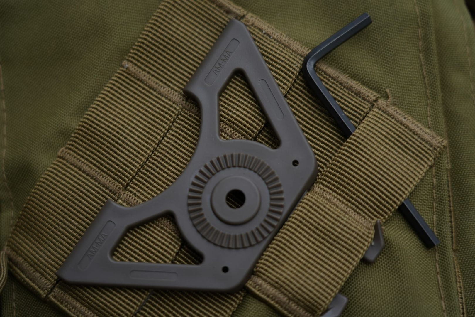 MK23 Retention Holster - Flat Dark Earth (Right Handed)