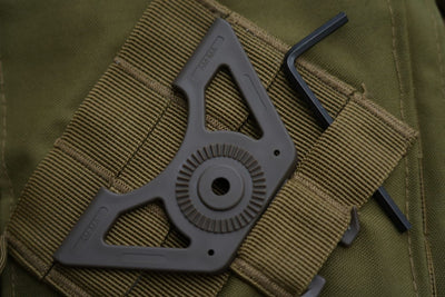 Étui de rétention MK23 - Flat Dark Earth (droitier)