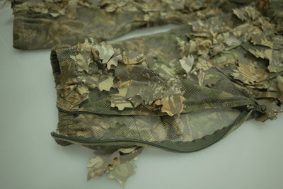 Brown Oak Combat Pants