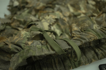 Brown Oak Combat Pants 