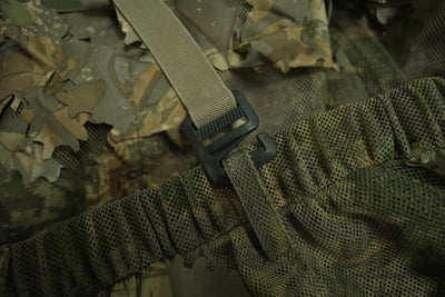 Brown Oak Combat Pants