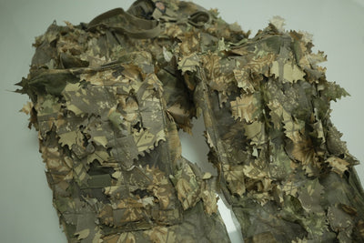 Brown Oak Combat Pants