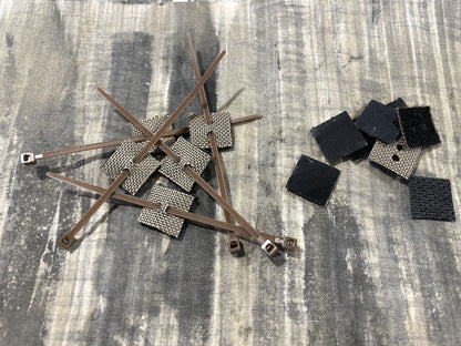 RCP - Kit de patchs de camouflage réutilisables