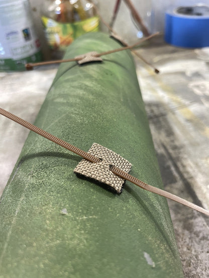 RCP - Kit de patchs de camouflage réutilisables