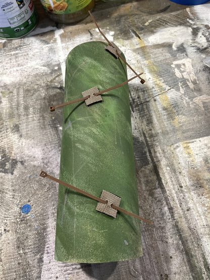 RCP - Kit de patchs de camouflage réutilisables